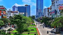 Kỷ niệm 60 năm thành lập quận Ba Đình (31/5/1961 - 31/5/2021): Xây dựng quận điển hình về đô thị sáng, xanh, sạch, đẹp