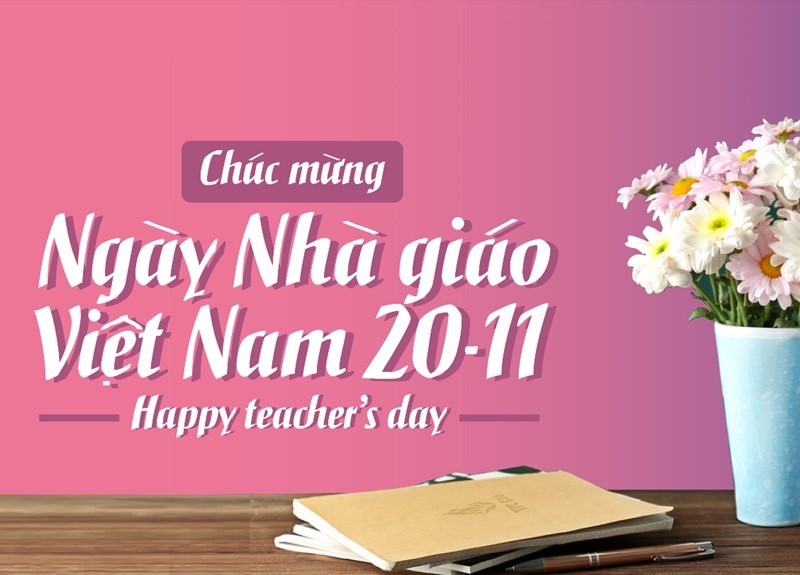 Hội thi Giáo viên giỏi chào mừng kỷ niệm 41 năm ngày Nhà giáo Việt Nam